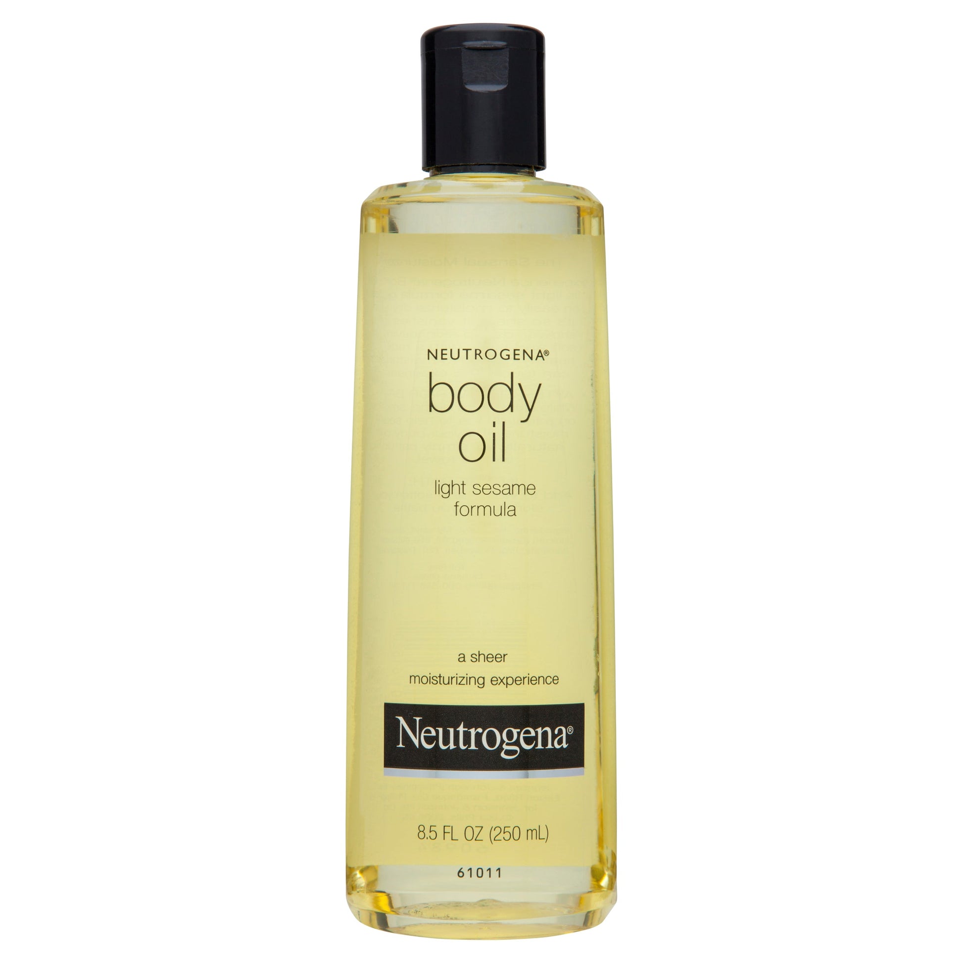 Neutrogena Body Oil Light Sesame 250mL - Cutprice Online