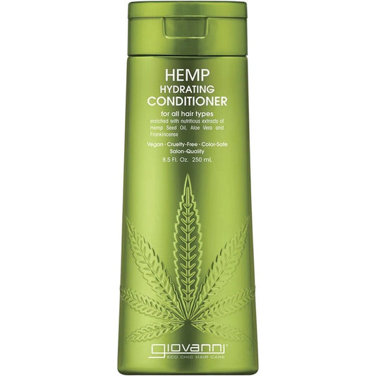 Giovanni Conditioner Hemp Hydrating 250ml GIOVANNI
