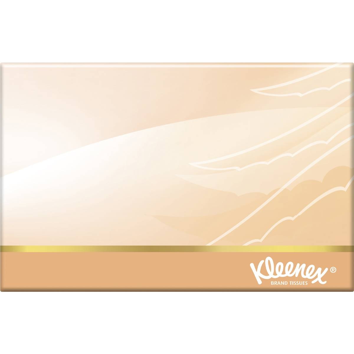 Kleenex Aloe Vera & Vitamin E 3 Ply Facial Tissues 95 - Cutprice Online
