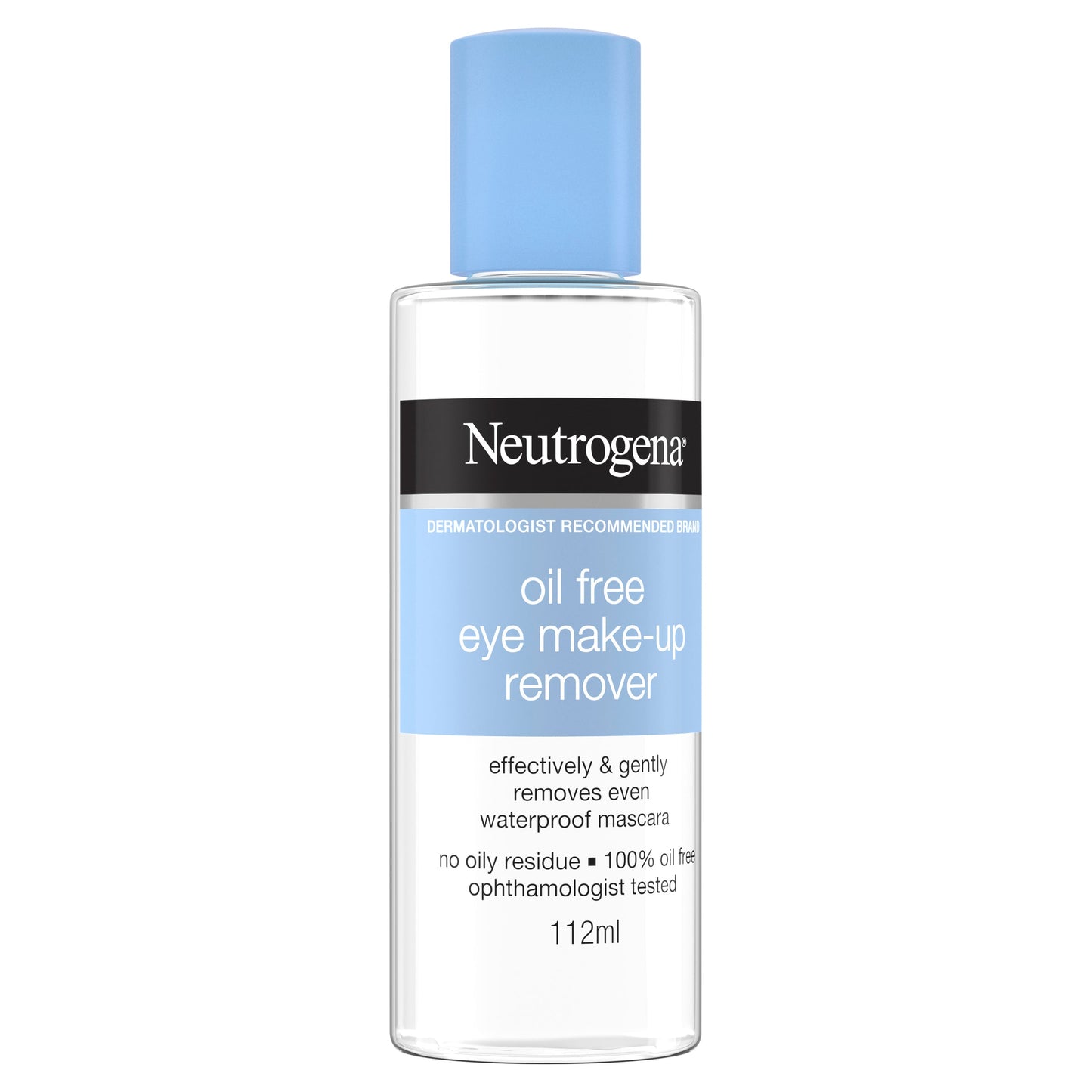 Neutrogena Oil Free Eye Makeup Remover 112ml - Cutprice Online