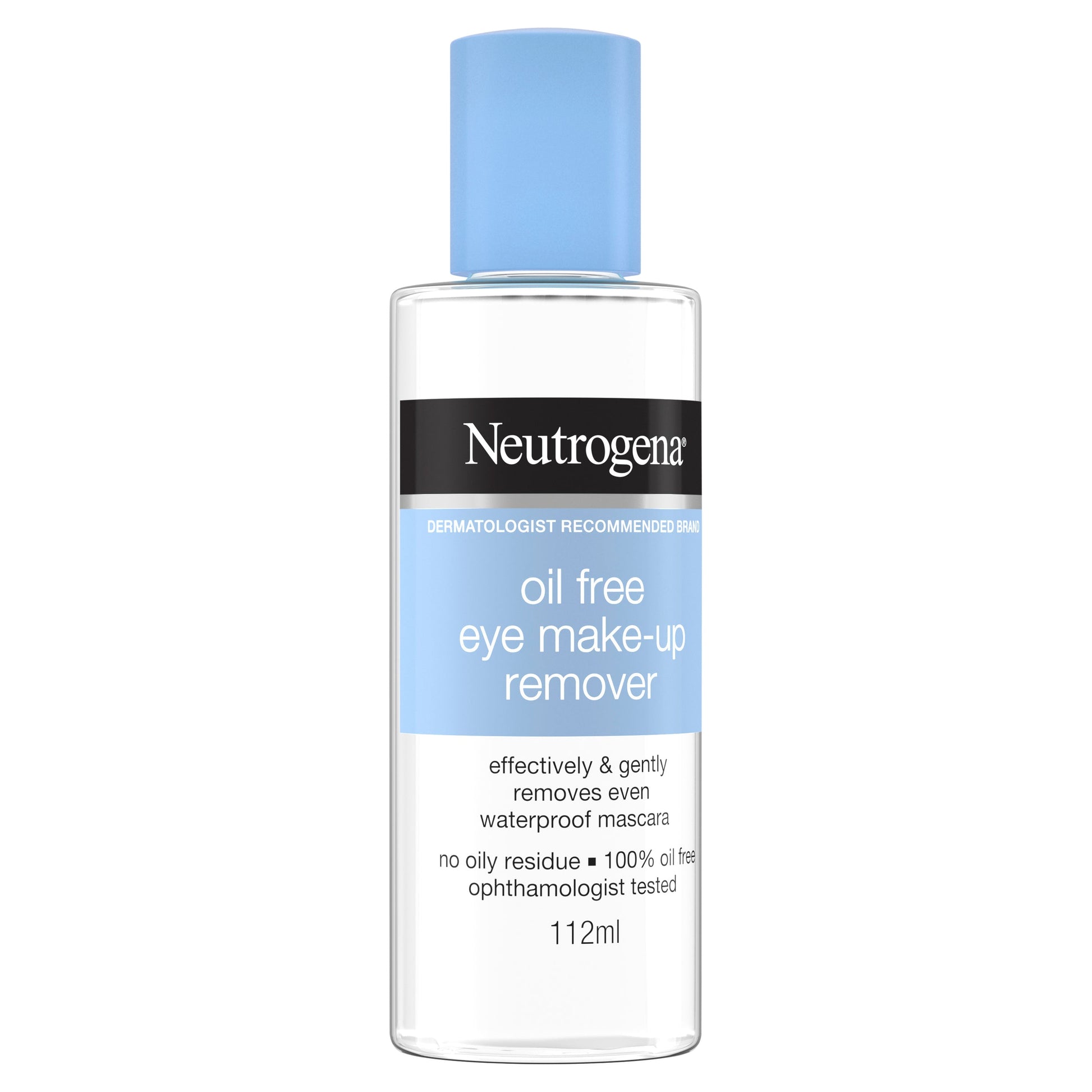 Neutrogena Oil Free Eye Makeup Remover 112ml - Cutprice Online