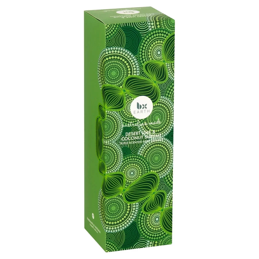 BX Earth Desert Lime & Coconut Diffuser 150ml