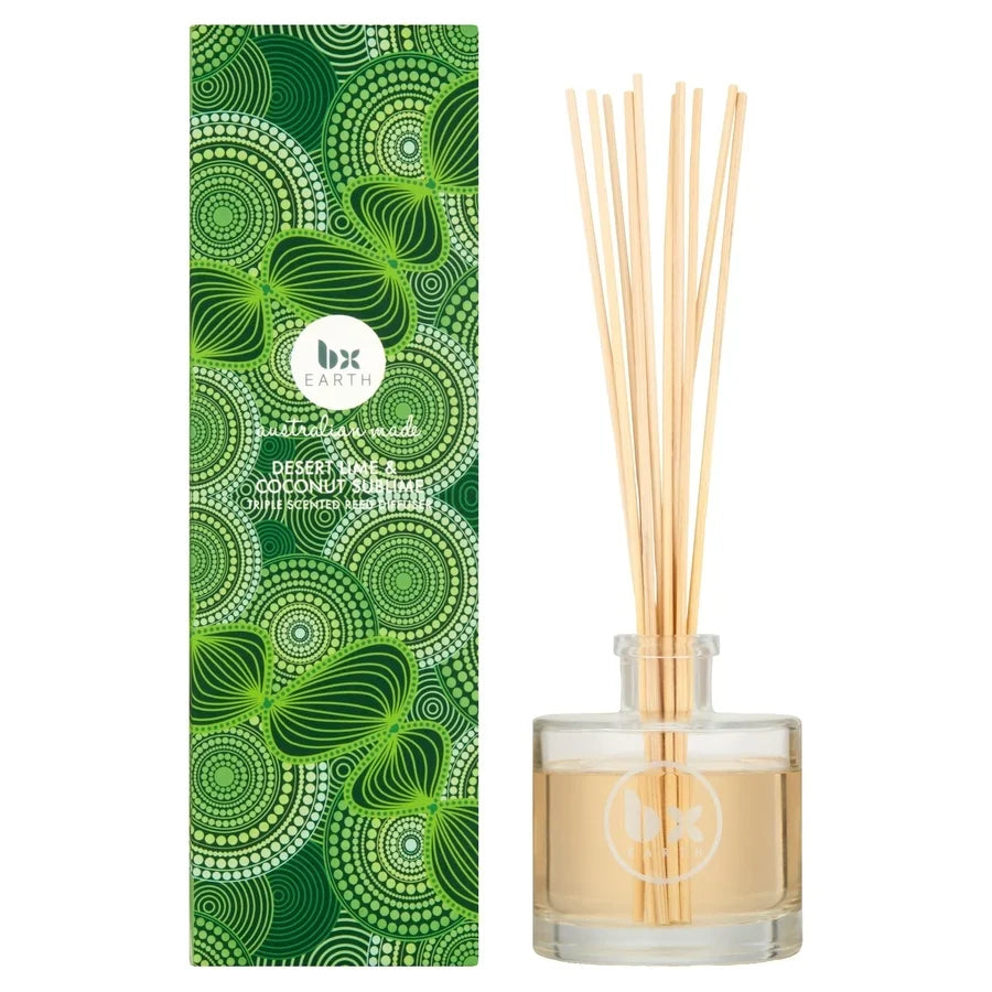BX Earth Desert Lime & Coconut Diffuser 150ml