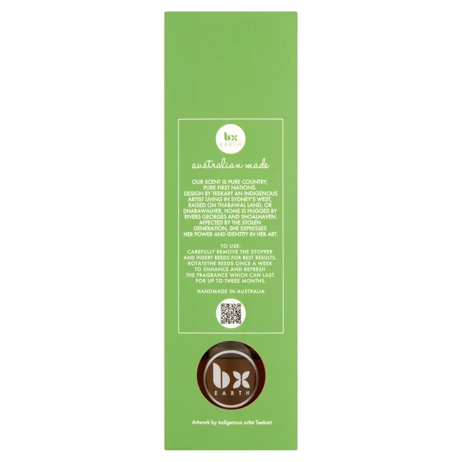 BX Earth Desert Lime & Coconut Diffuser 150ml