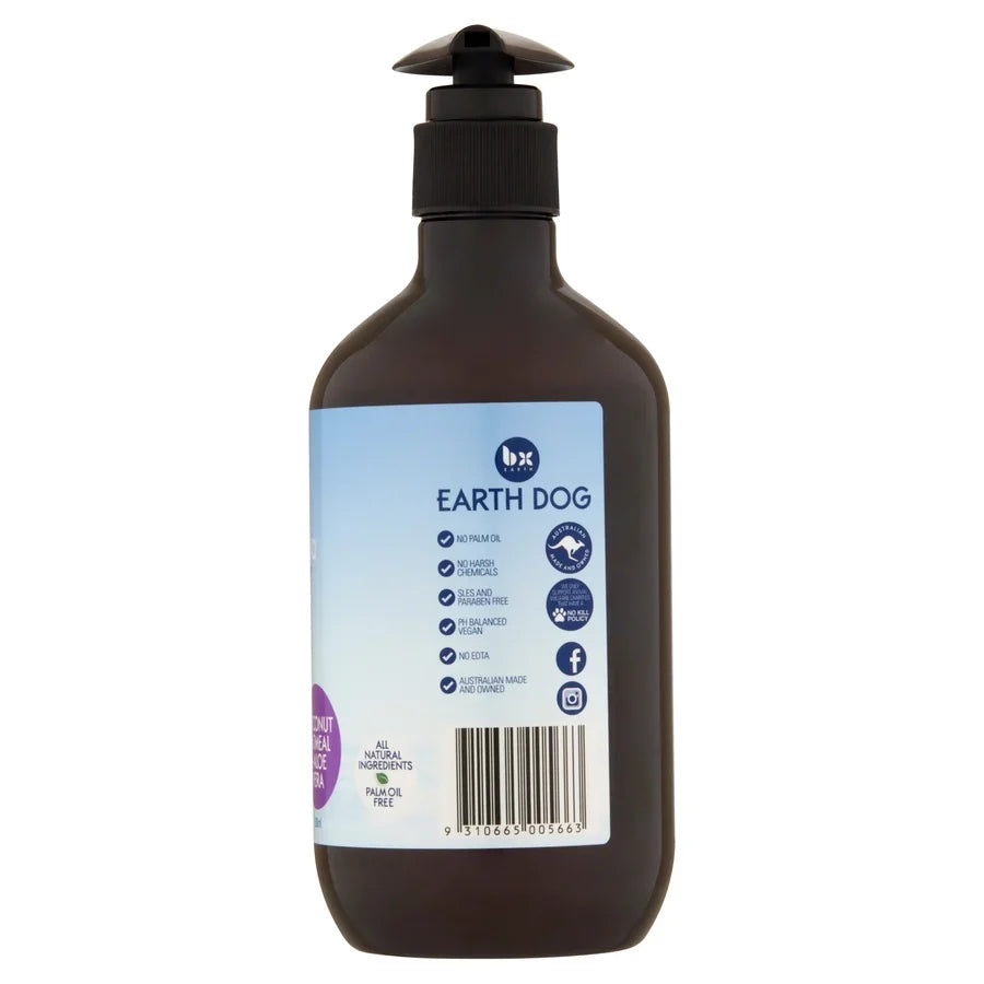 BX Earth Dog Gentle Puppy Shampoo 500ml
