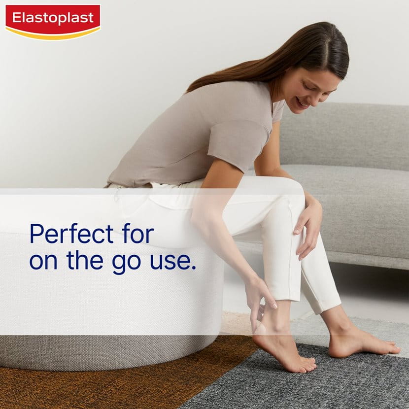 Elastoplast Blister Plaster Small 6 Pack