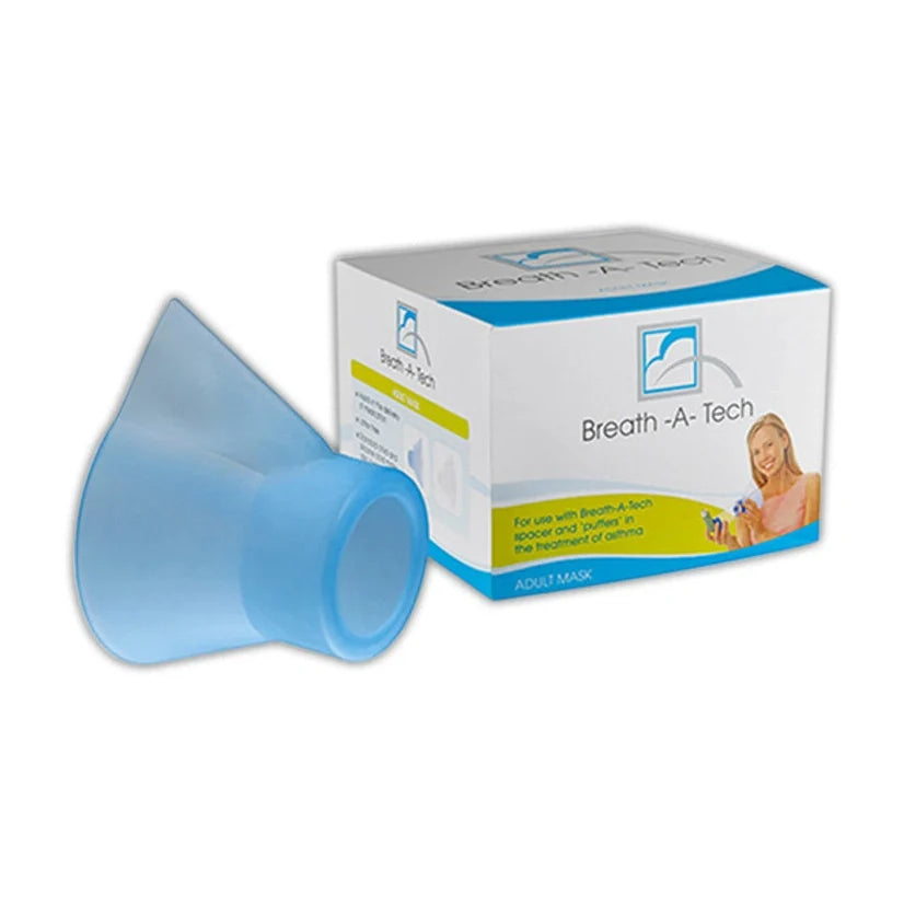 Breath-A-Tech Adult Face Mask
