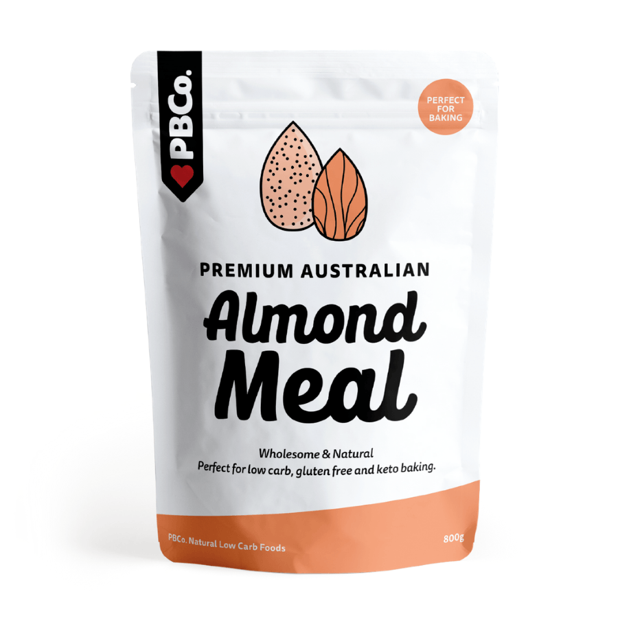 PBCO Almond Meal Premium Australian 800g PBCO