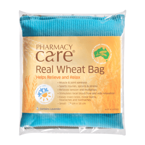 PHARMACY CARE REAL WHEAT BAG  LARGE - Cutprice Online