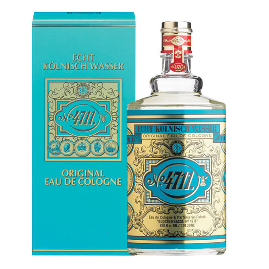4711 Original Eau De Cologne Splash 400ml - Cutprice Online