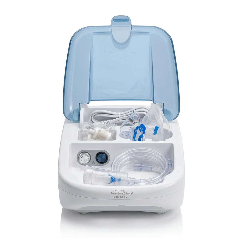 Allersearch Ventalair Max Nebuliser