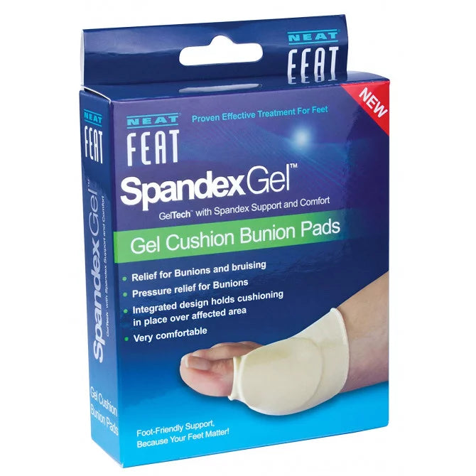 Neat Feat Spandex Bunion Pad Sleeve Large - Cutprice Online
