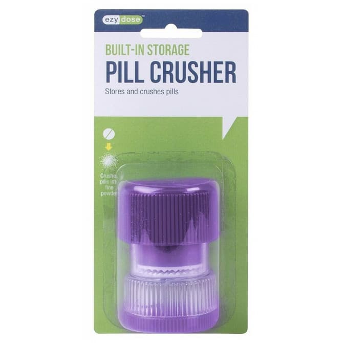 EZY DOSE TABLET CRUSHER - Cutprice Online