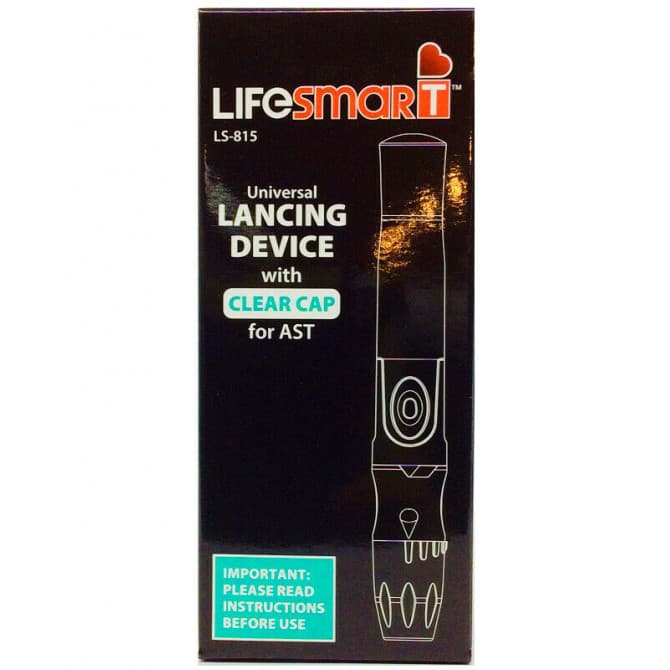 LIFESMART LANCING DEVICE UNIVRSL PEN - Cutprice Online