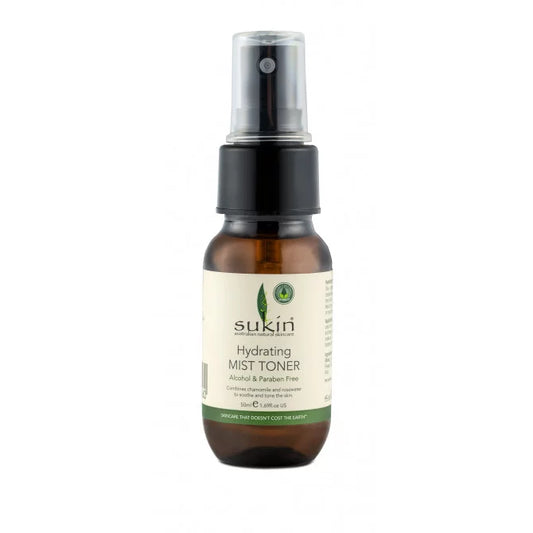 SUKIN Signature Hydrating Mist Toner 50 mL - Cutprice Online
