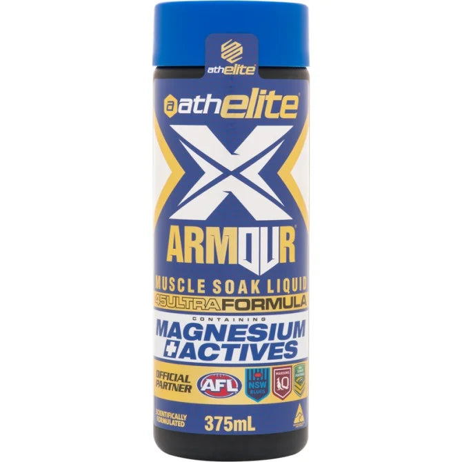 Pain Away Athelite X Armour Muscle Soak Liquid 375ml - Cutprice Online