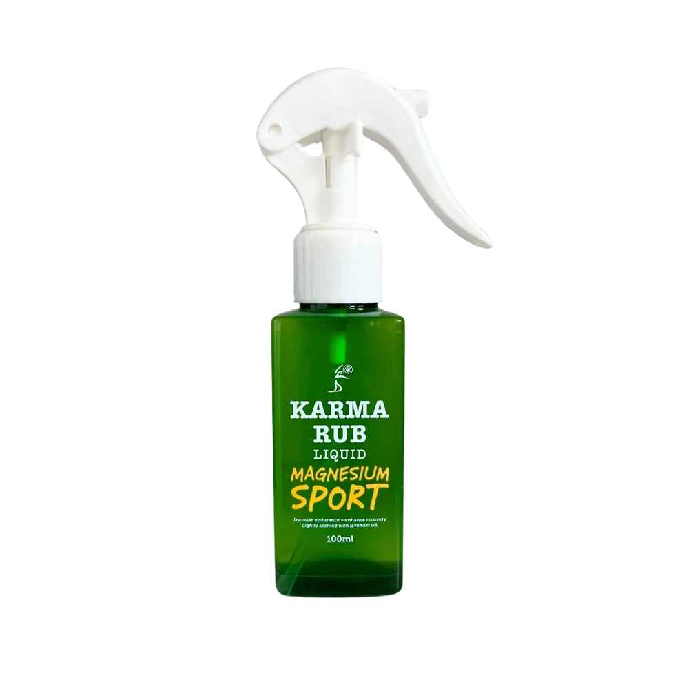 Karma Rub Magnesium Sports Spray 100ml