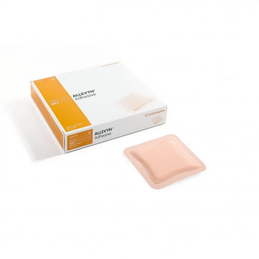 Allevyn Adhesive 12. 5cm X 12. 5cm Single - Cutprice Online
