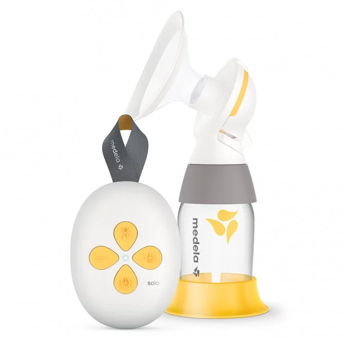 Medela Solo Single Electric Breast Pump - Cutprice Online