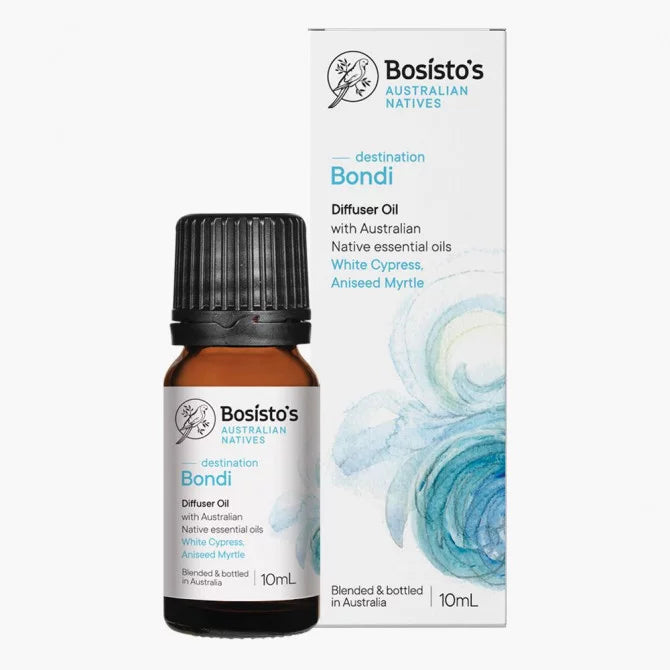 Bosistos Bondi Essential Oil 10ml - Cutprice Online