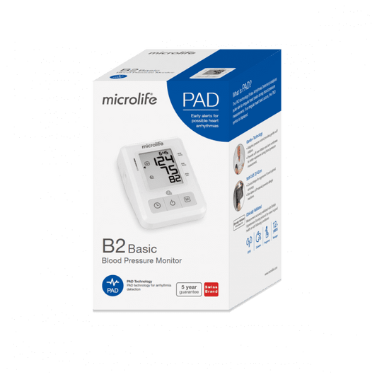 Microlife B2 Basic Blood Pressure Monitor - Cutprice Online