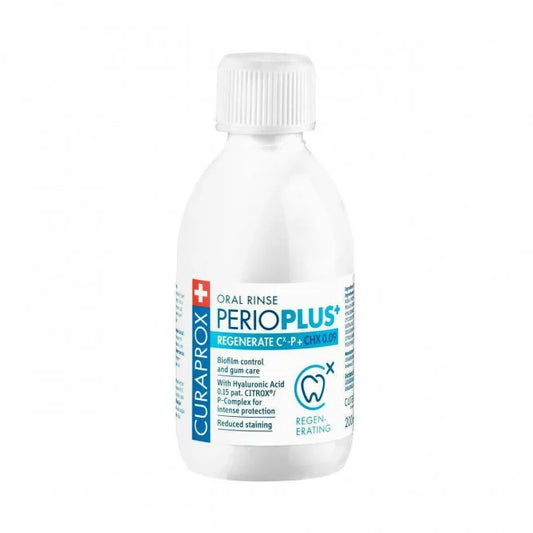 Curaprox Perio Plus Support Mouthwash 200mL - Cutprice Online