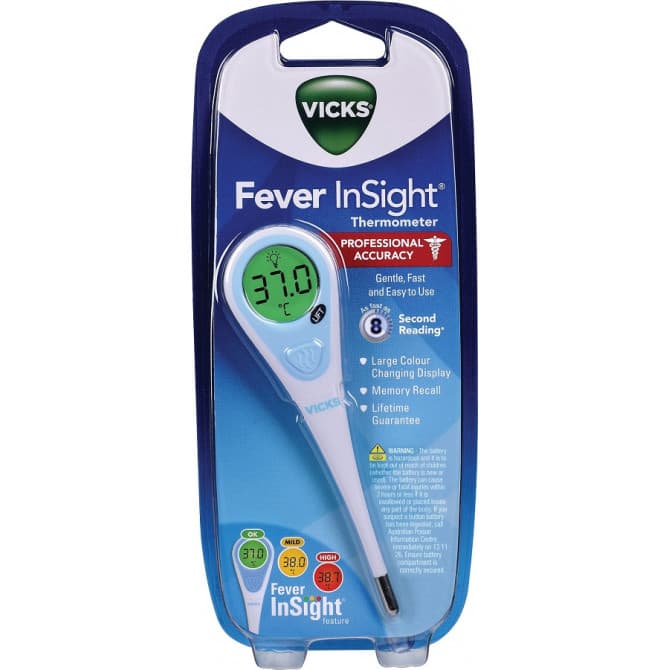 Vicks InSight Thermometer - Cutprice Online