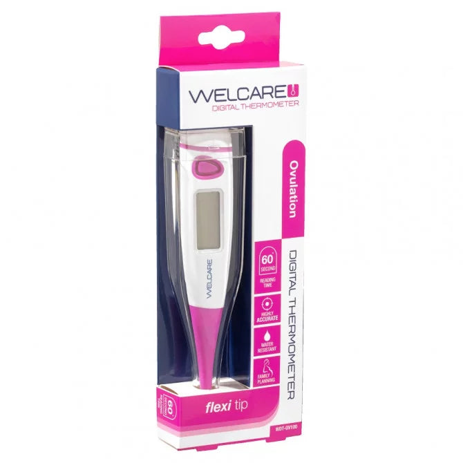 Welcare Wdt-ov100 Digital Ovulation Thermometer - Cutprice Online