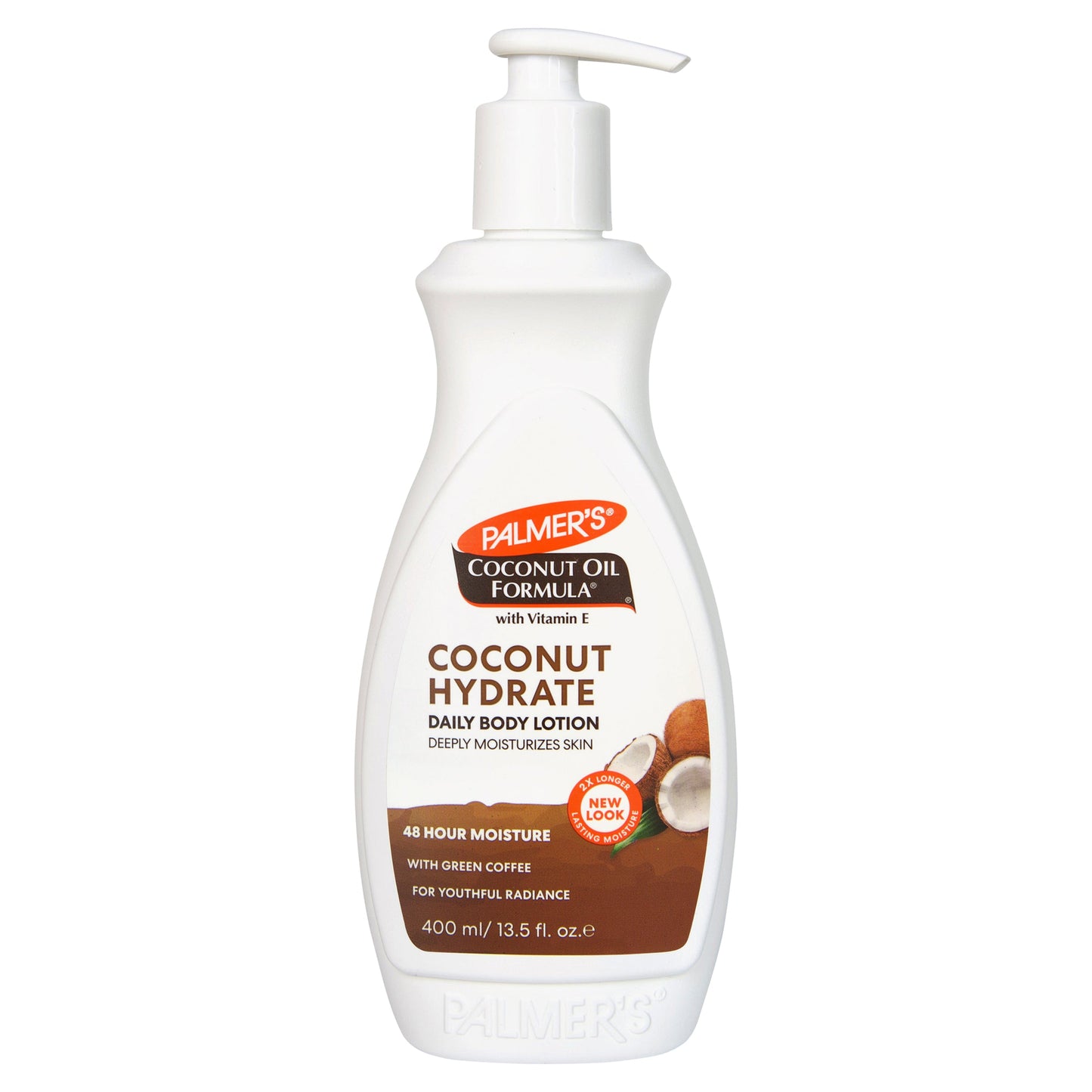 Palmers Coconut Oil Formula Body Lotion 400ml - Cutprice Online