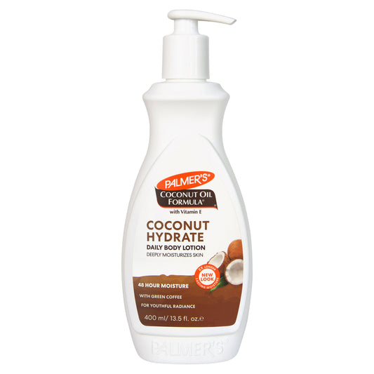 Palmers Coconut Oil Formula Body Lotion 400ml - Cutprice Online