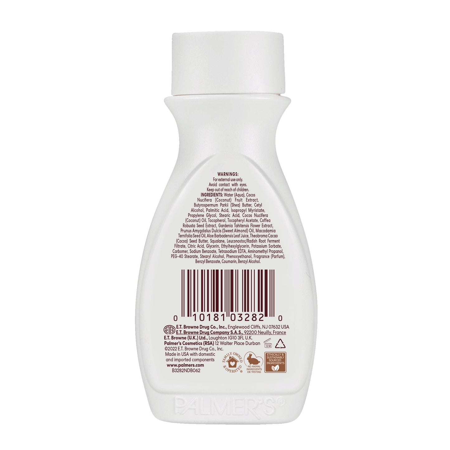 Palmer's Coconut Oil Formula Body Lotion 50ml - Cutprice Online