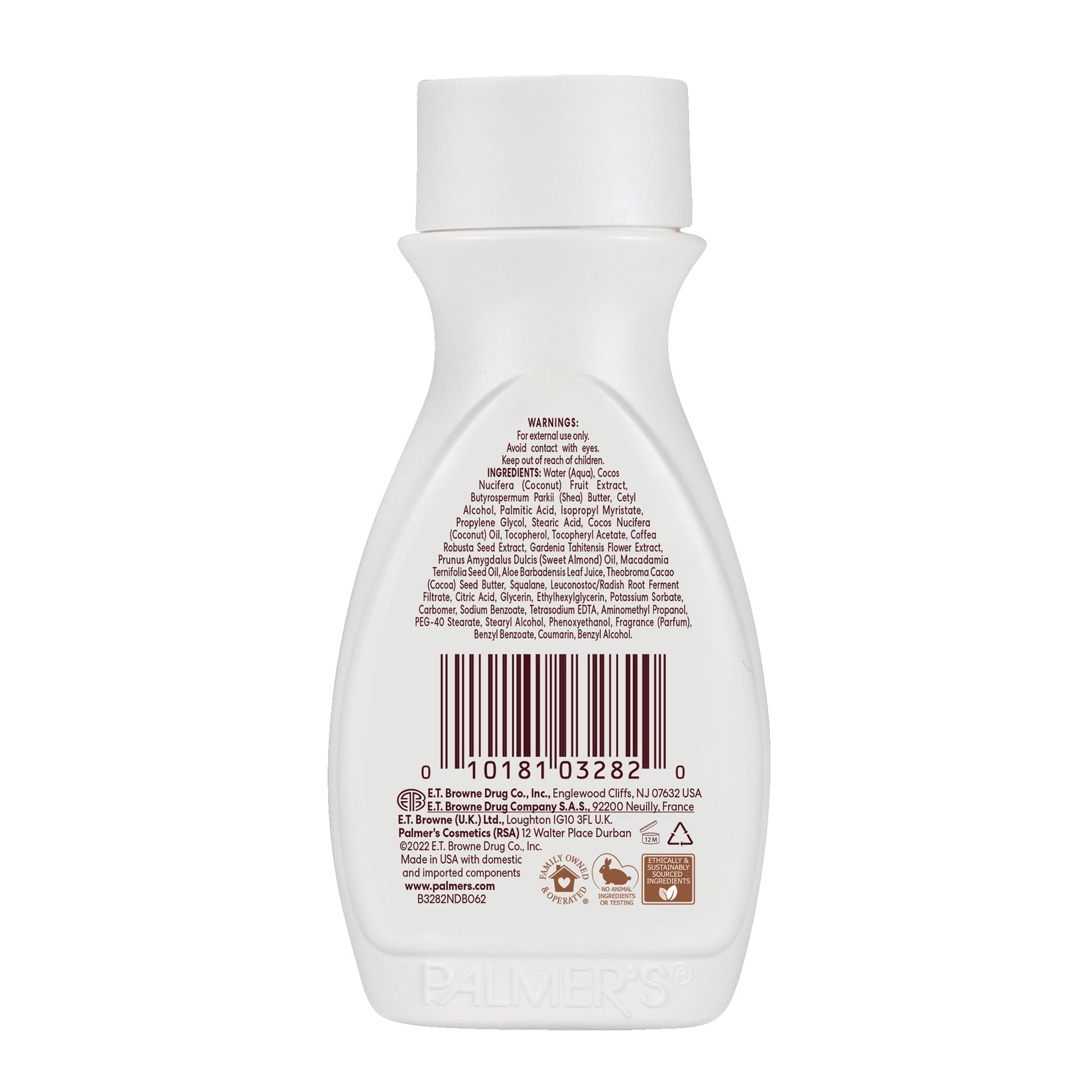 Palmer's Coconut Oil Formula Body Lotion 50ml - Cutprice Online