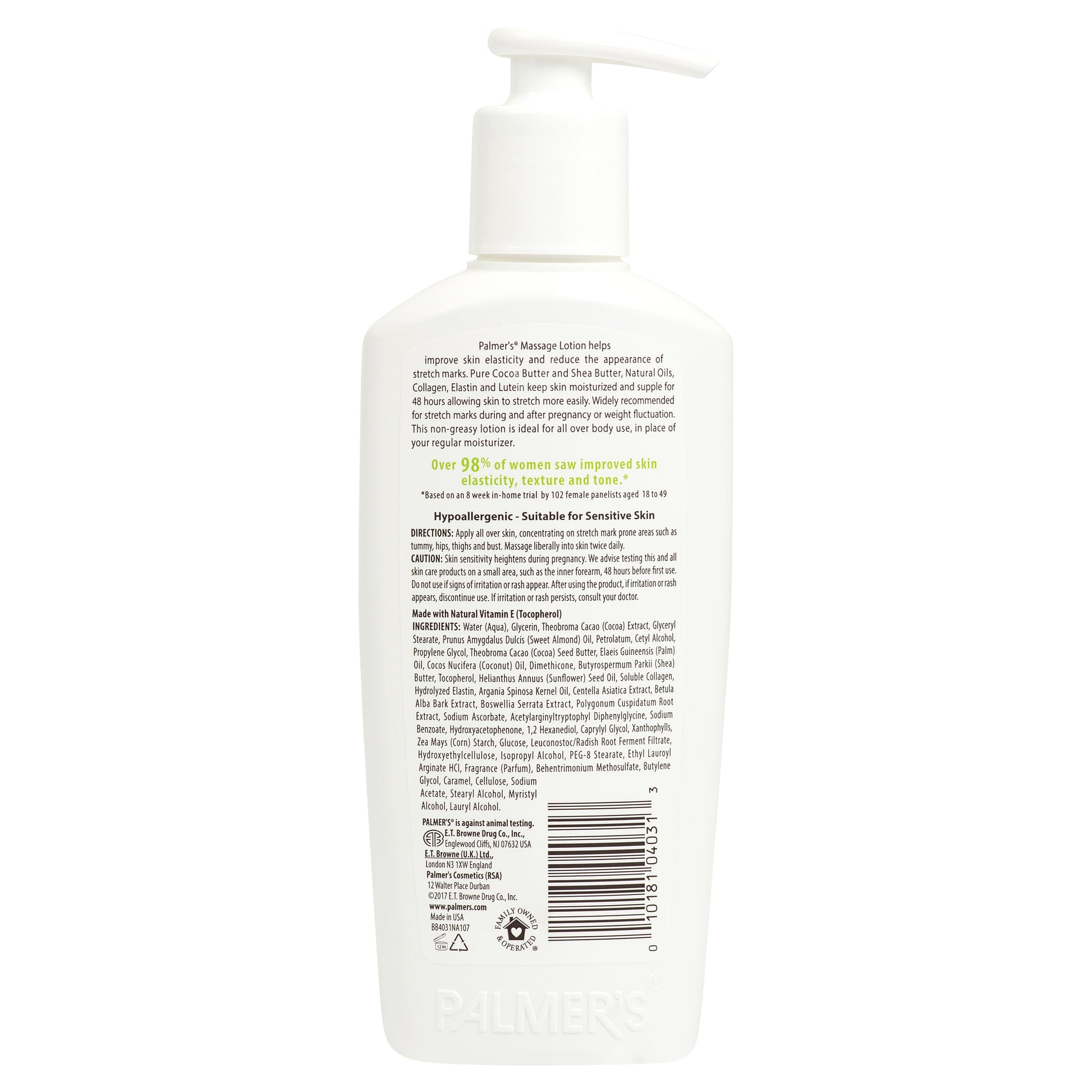 Palmers Cocoa Butter Formula Massage Lotion For Stretch Marks 250mL - Cutprice Online