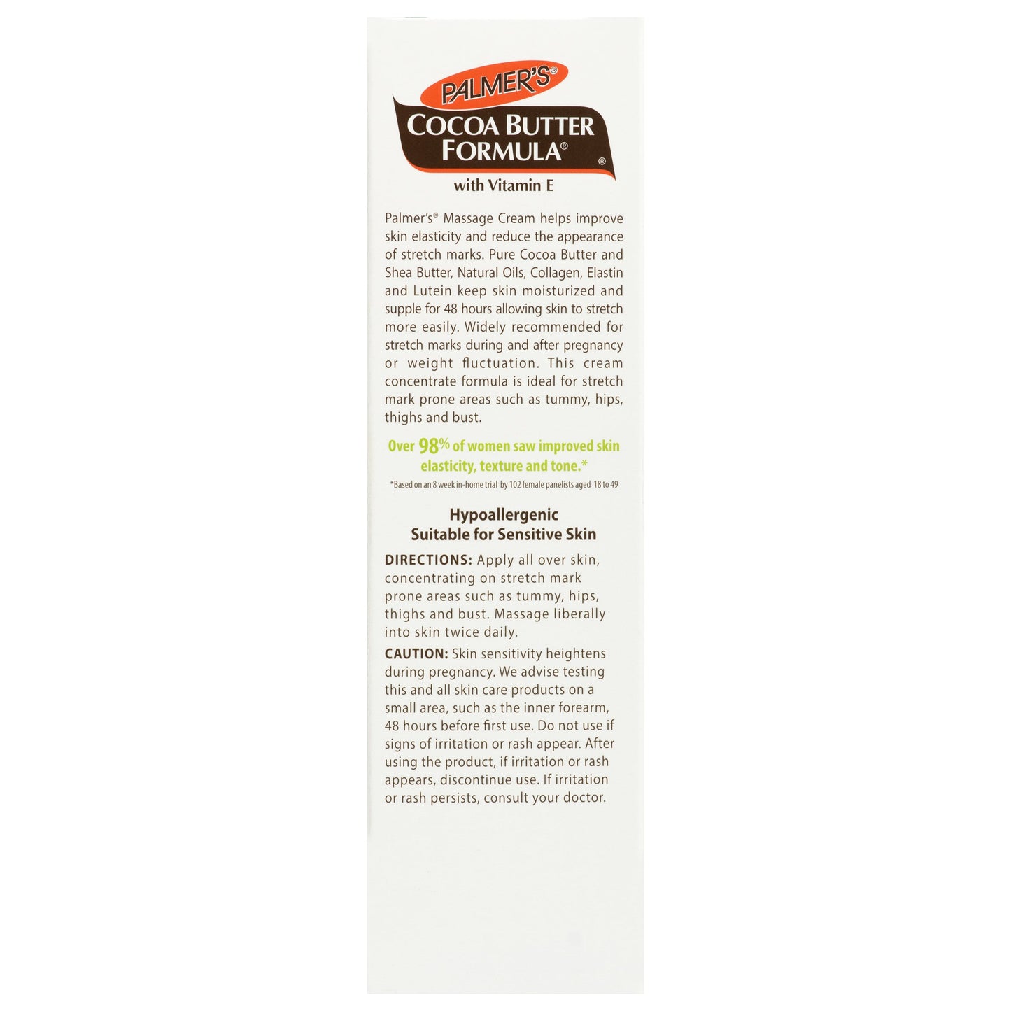 Palmers Cocoa Butter Formula Massage Cream for Stretch Marks 125g - Cutprice Online
