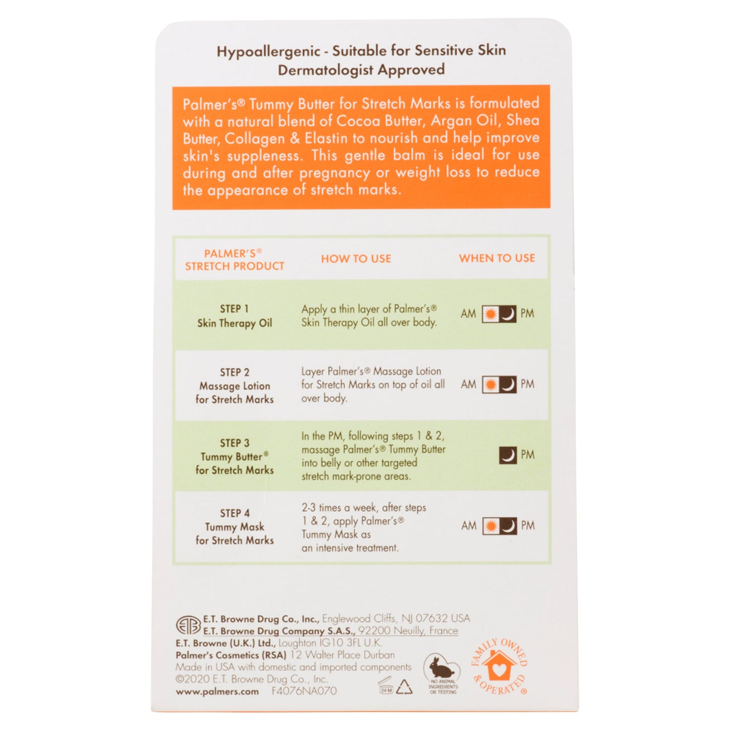 Palmers Cocoa Butter Tummy Butter for Stretch Marks 125g - Cutprice Online