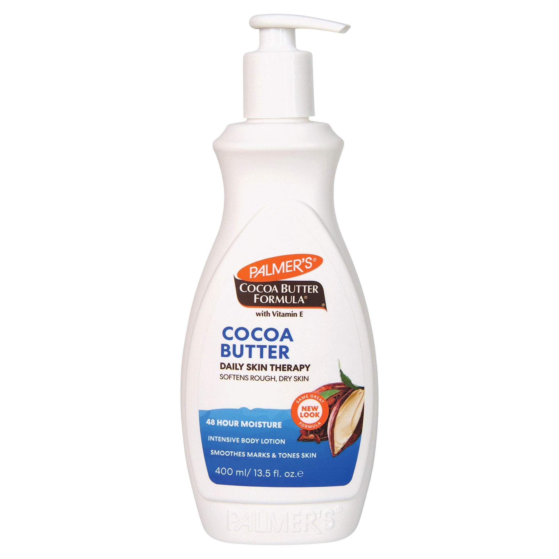 Palmers Cocoa Butter With Vitamin E Lotion 400ml - Cutprice Online