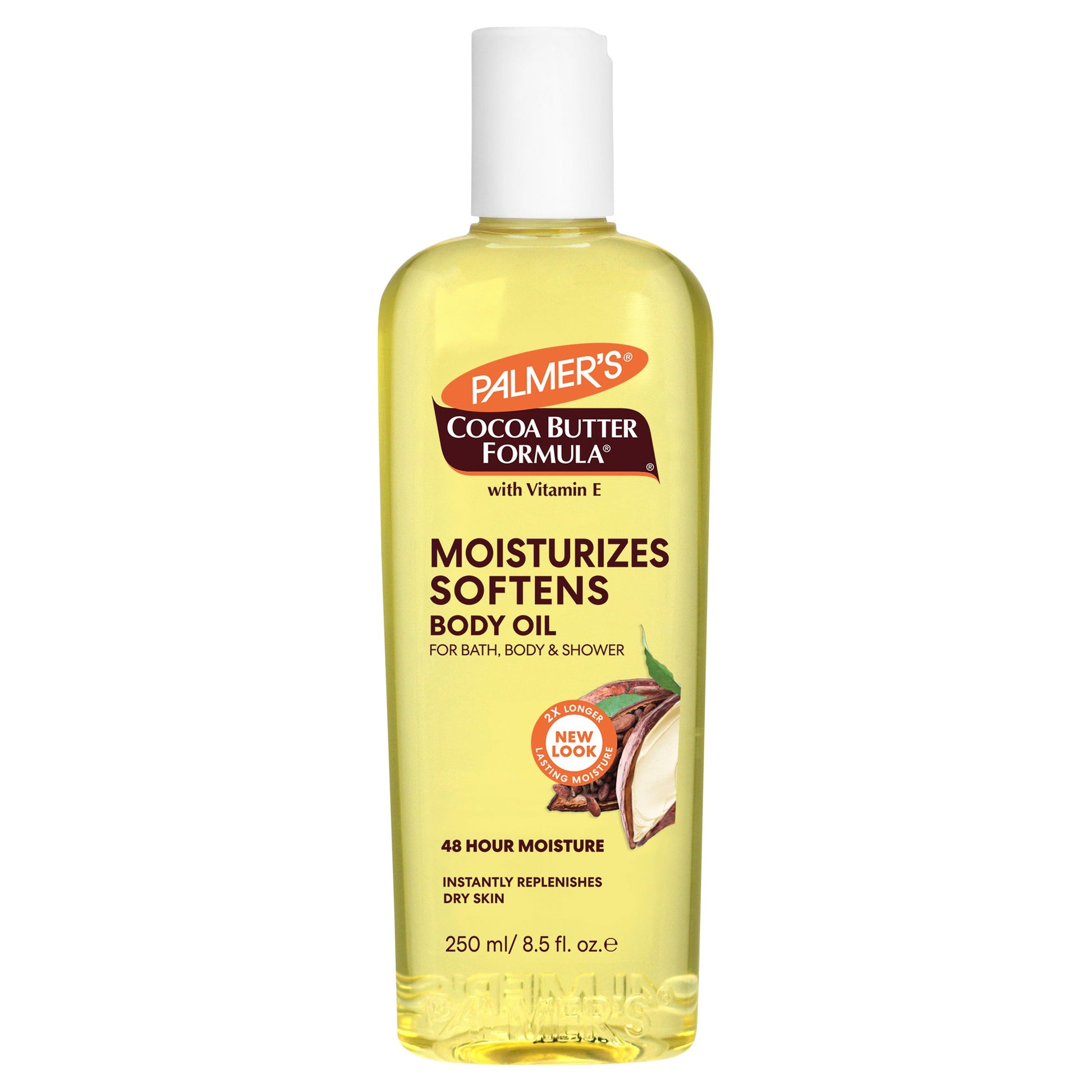 Palmers Cocoa Butter Formula Moisturising Body Oil 250ml - Cutprice Online