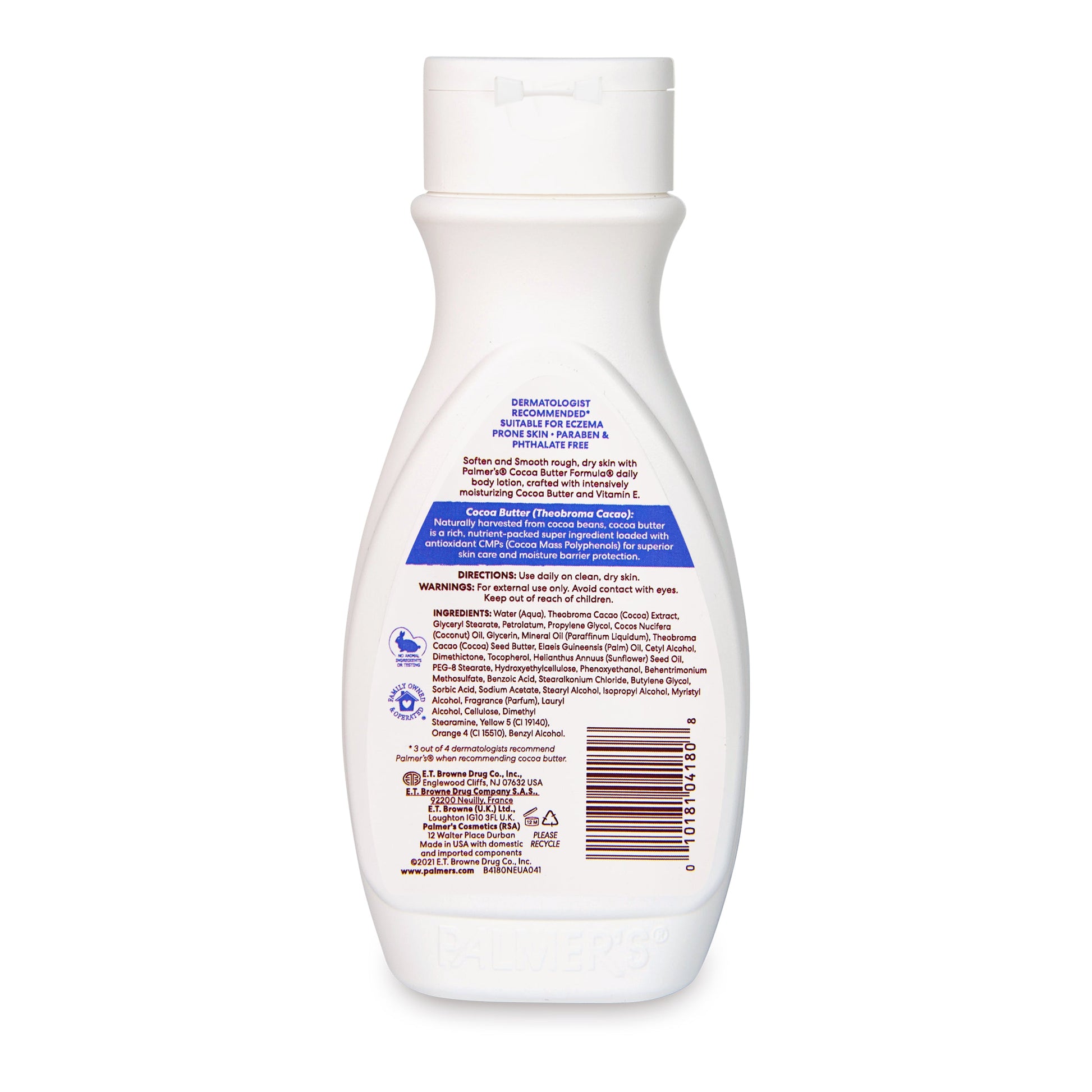 Palmer's Cocoa Butter Body Lotion 250ml - Cutprice Online