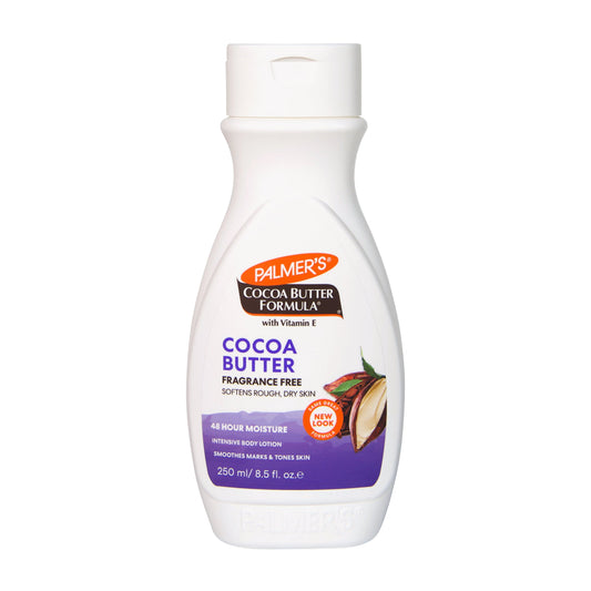 Palmer's Cocoa Butter Formula Fragrance Free Lotion 250mL - Cutprice Online