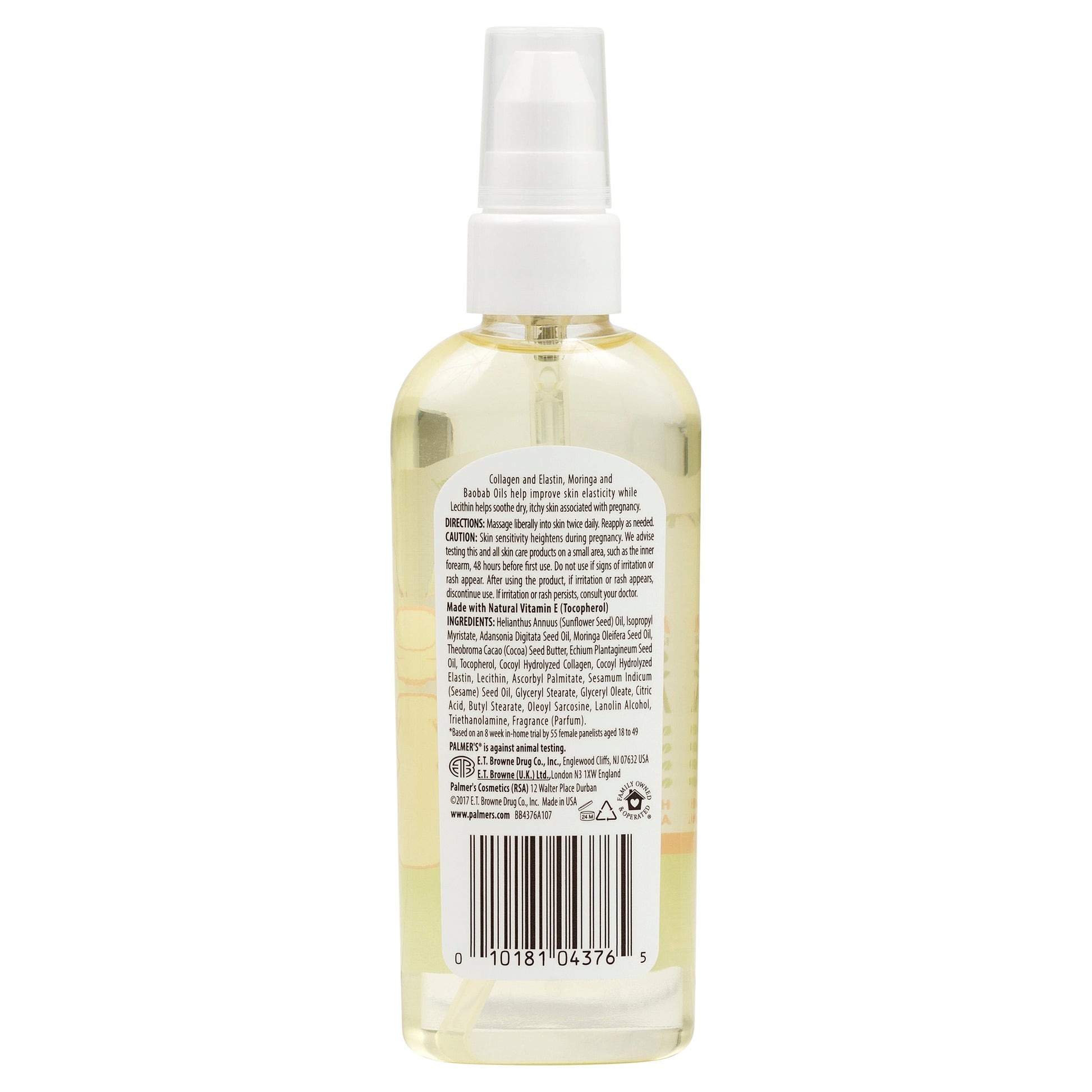 PALMER'S Cocoa Butter Massage Oil for Stretch Marks 100mL - Cutprice Online