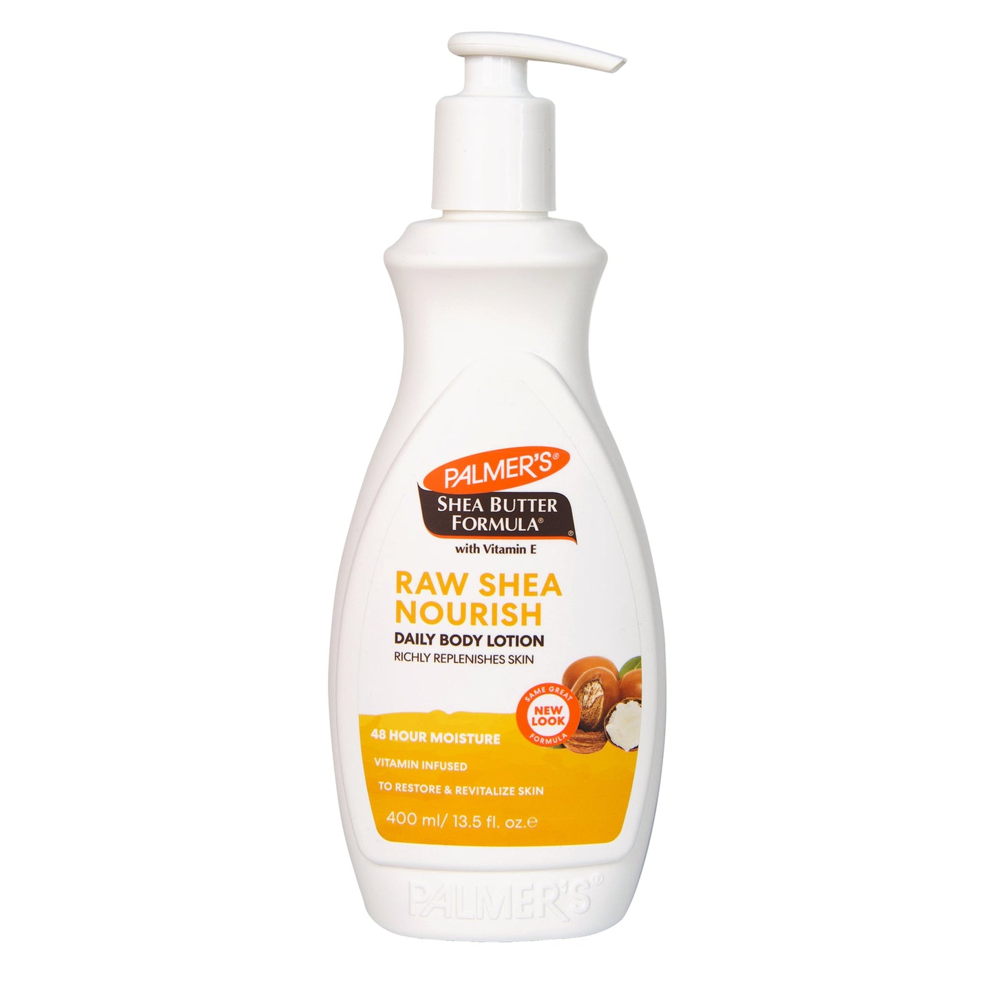 Palmers Shea Butter Lotion 400ml - Cutprice Online