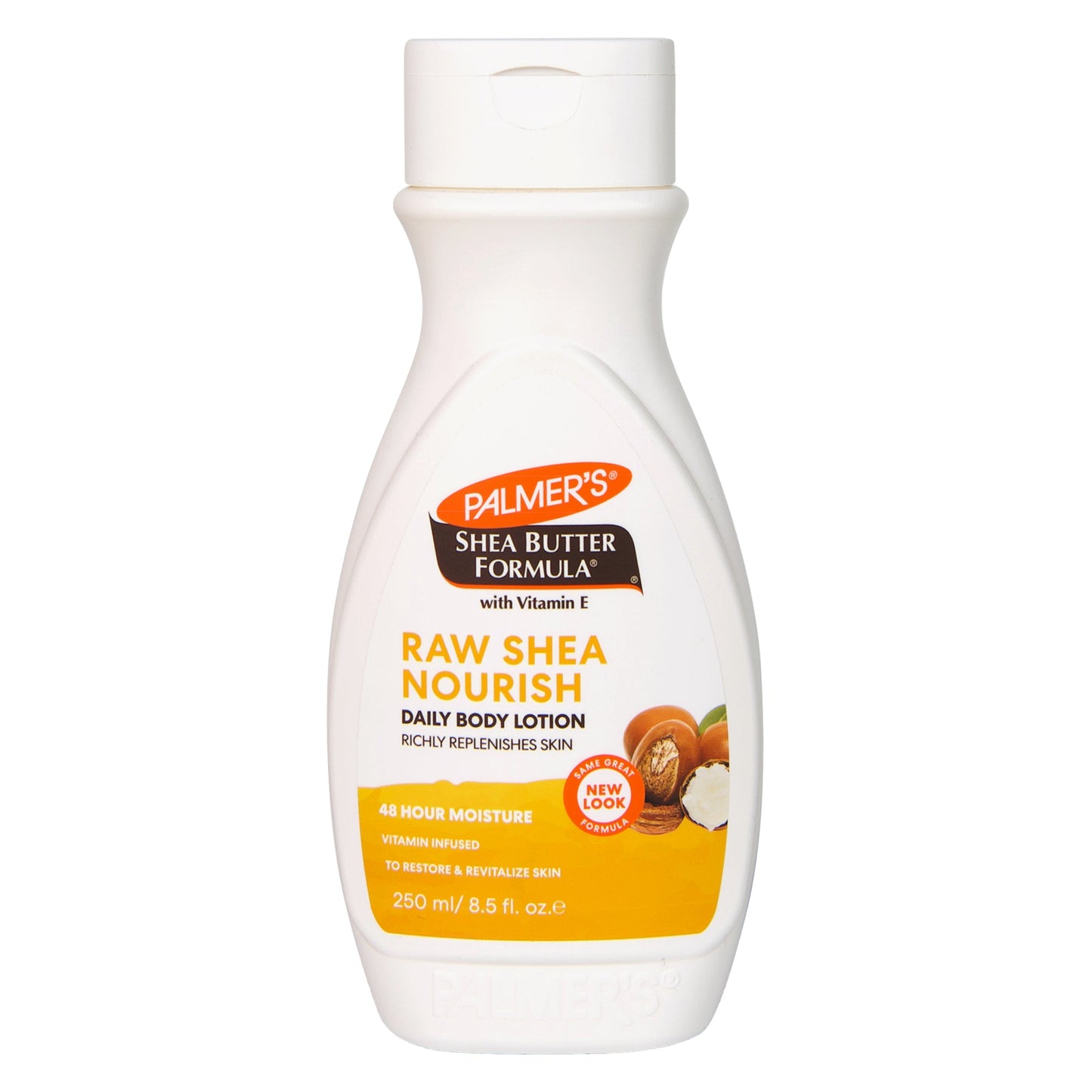 Palmer's Shea Butter Formula With Vitamin E 250ml - Cutprice Online