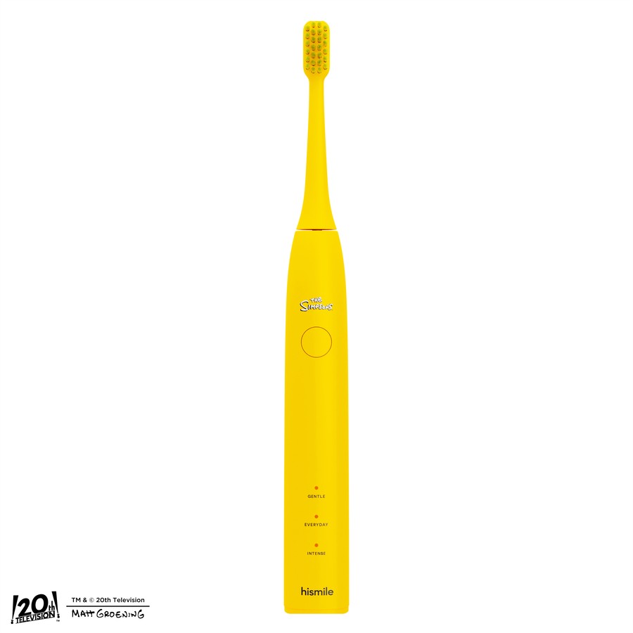 Hismile The Simpsons Electric Toothbrush 300g