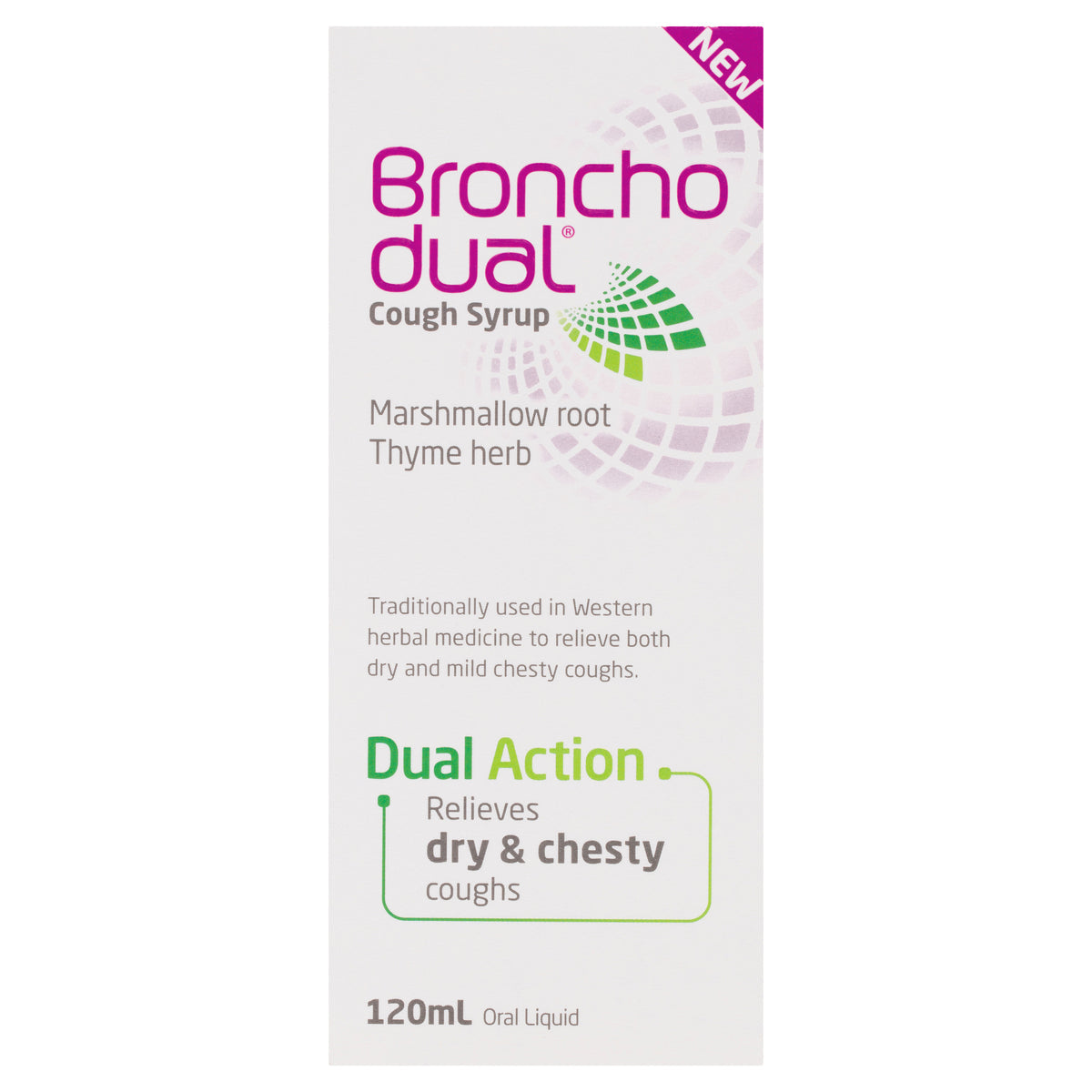 Bronchodual Cough Syrup 200ml - Cutprice Online