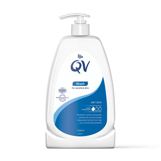 Ego QV Wash 1 Litre - Cutprice Online