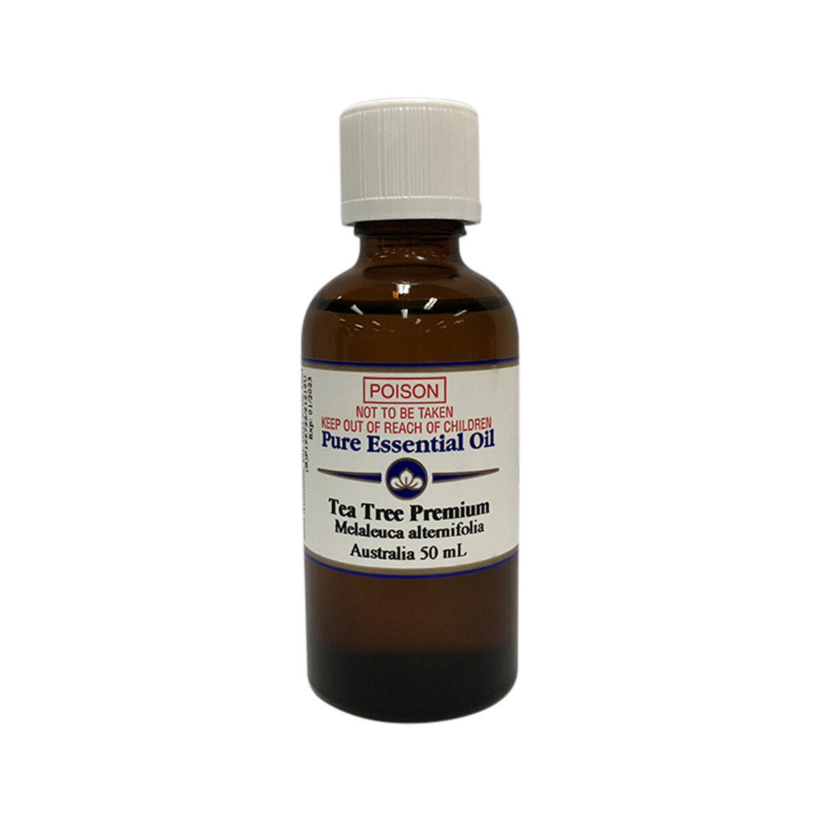 Essential Therapeutics Essential Oil Premium Tea Tree 50ML - Cutprice Online