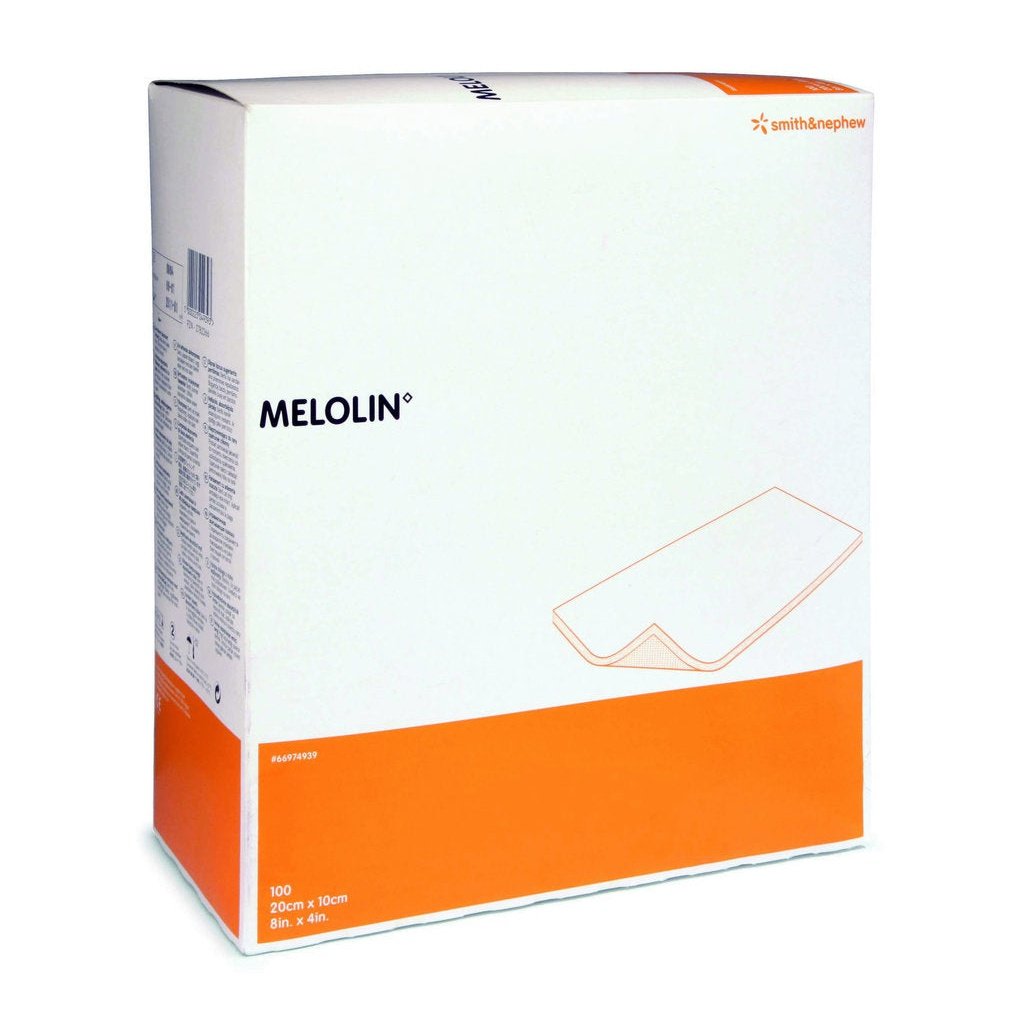Melolin 10cm x 20cm - 100 Pack - Cutprice Online