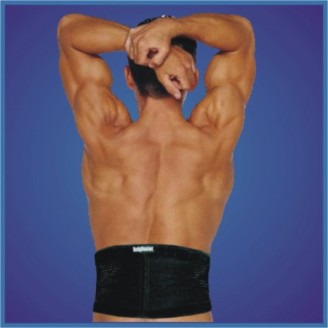 Body Assist Thermal Lumbo Sacral Belt - Cutprice Online