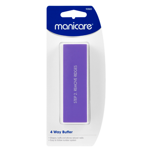 Manicare Buffer Nail Block 4 Way
