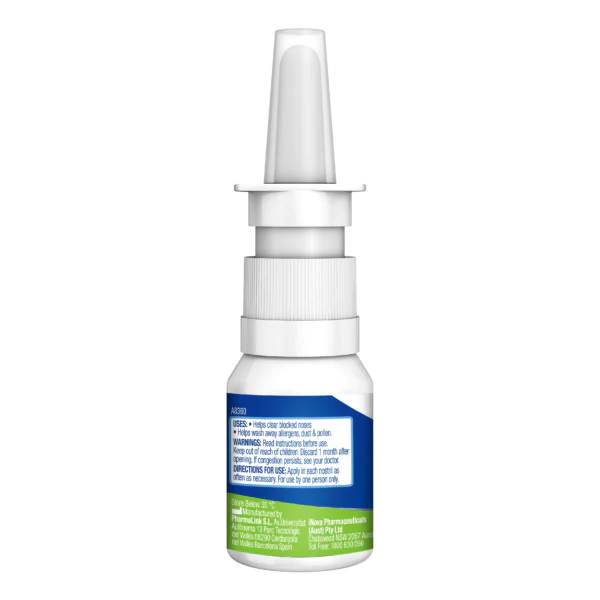 Demazin Saline Nasal Spray 30ml